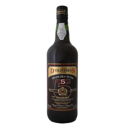 Pereira d'Oliveiras - 5 years aged - Medium Dry